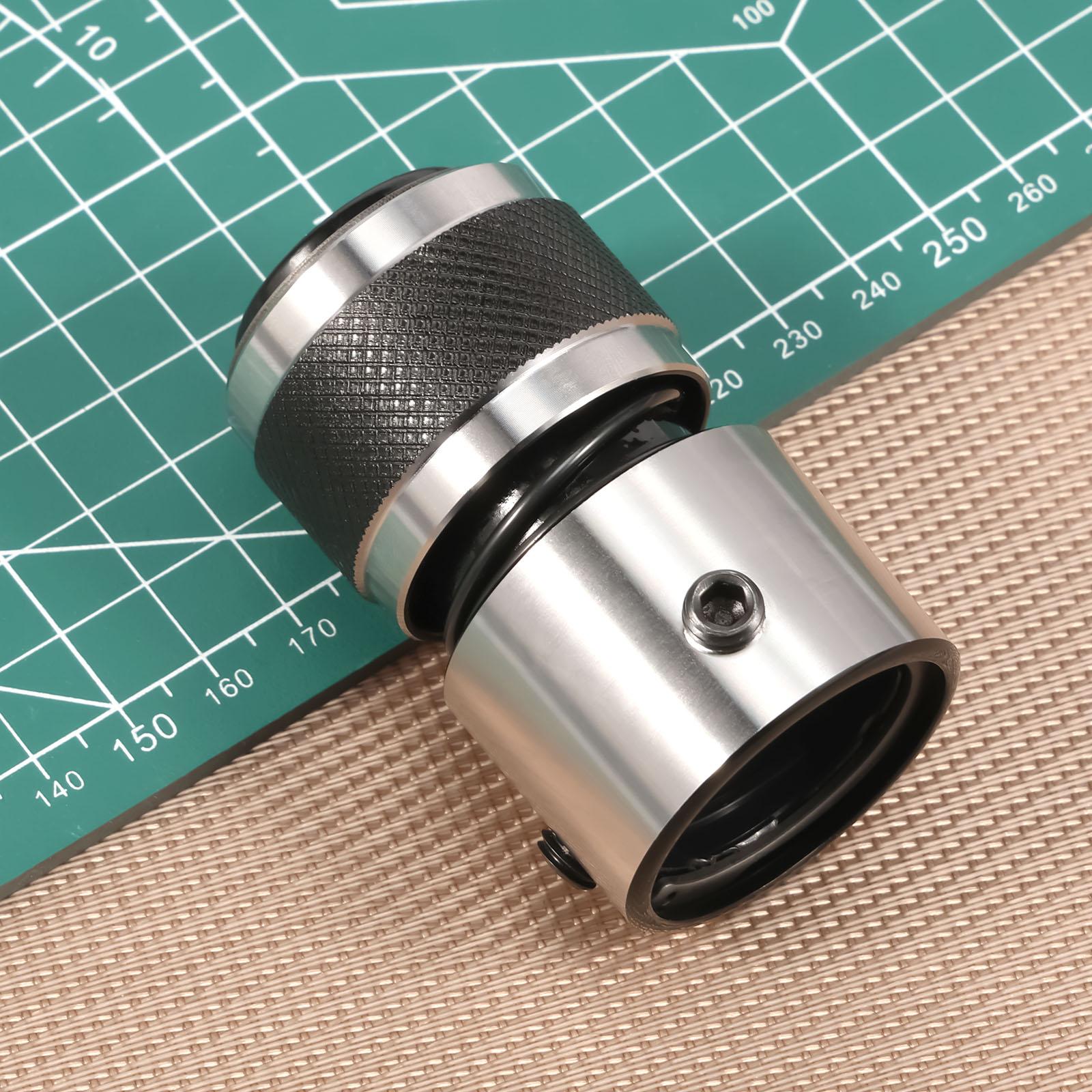 Quick Change Chisel Retainer Air Hammer Quick Change Retainer Fits Most Air Shovels, Hammers, and Other Tools Easy to Install
Quick Change Chisel Retainer Air Hammer Quick Change Retainer Fits Most Air Shovels, Hammers, and Other Tools Easy to Install