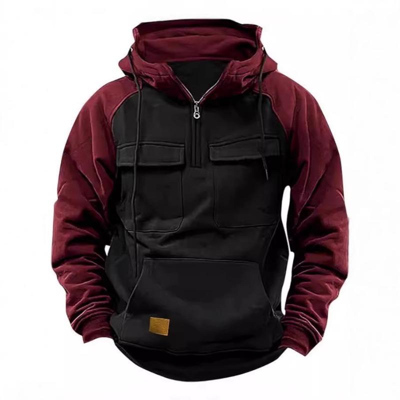 2026 New Autumn and Winter Fashion Zipper Sweatshirt Pocket Hooded Casual Versatile Men s Clothing XXXL
2026 New Autumn and Winter Fashion Zipper Sweatshirt Pocket Hooded Casual Versatile Men s Clothing XXXL