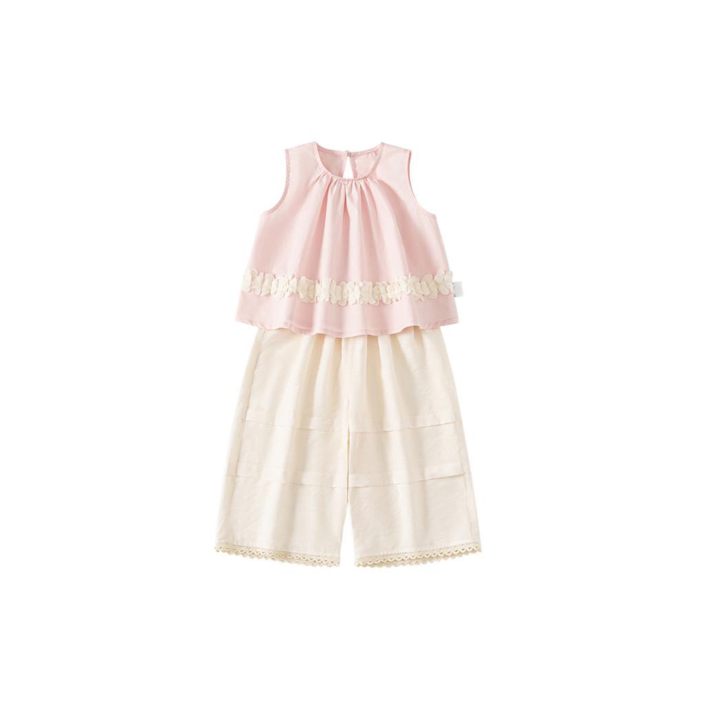 Girl Toddler Summer Sleeveless Cotton Fruits Pajama Set For Kids 140CM
Girl Toddler Summer Sleeveless Cotton Fruits Pajama Set For Kids 140CM