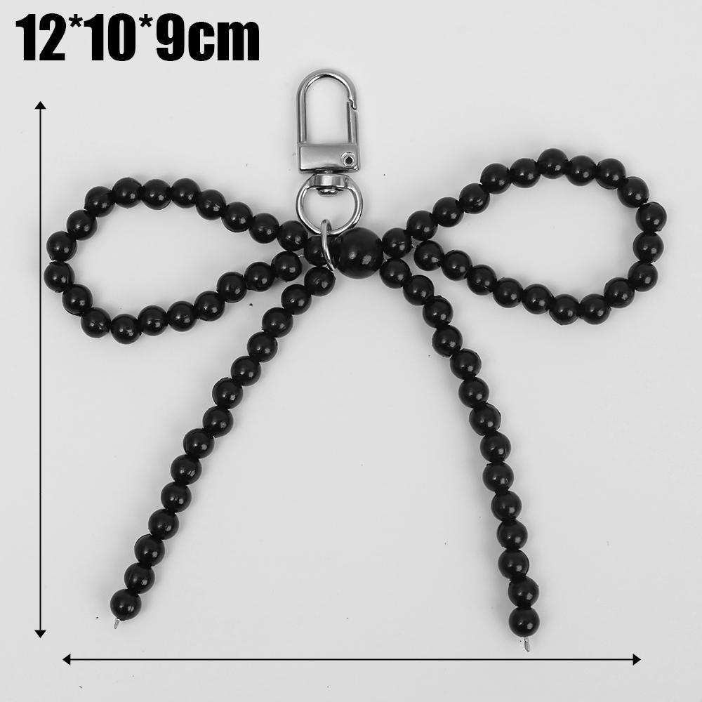 Y2K Ins New Trendy Korean Simpe Pearl Bow Pendant Phone Chains Aesthetic Bag Pendant Key Chain for Girl Jewelry Gift Accessories чёрный
Y2K Ins New Trendy Korean Simpe Pearl Bow Pendant Phone Chains Aesthetic Bag Pendant Key Chain for Girl Jewelry Gift Accessories чёрный