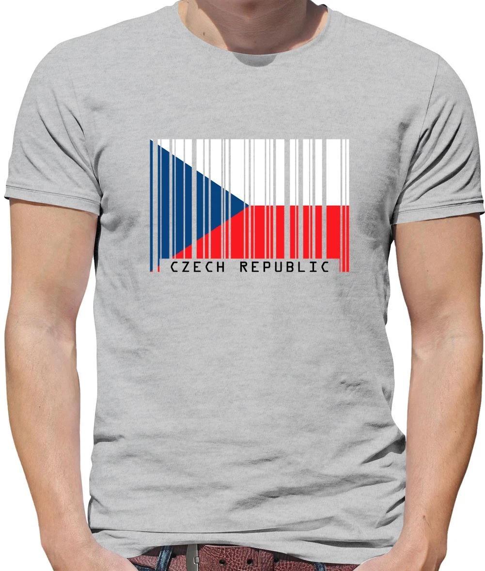 Czech Republic Flag - Mens T-Shirt - Prague Europe Country Travel Czechs 2XL
Czech Republic Flag - Mens T-Shirt - Prague Europe Country Travel Czechs 2XL