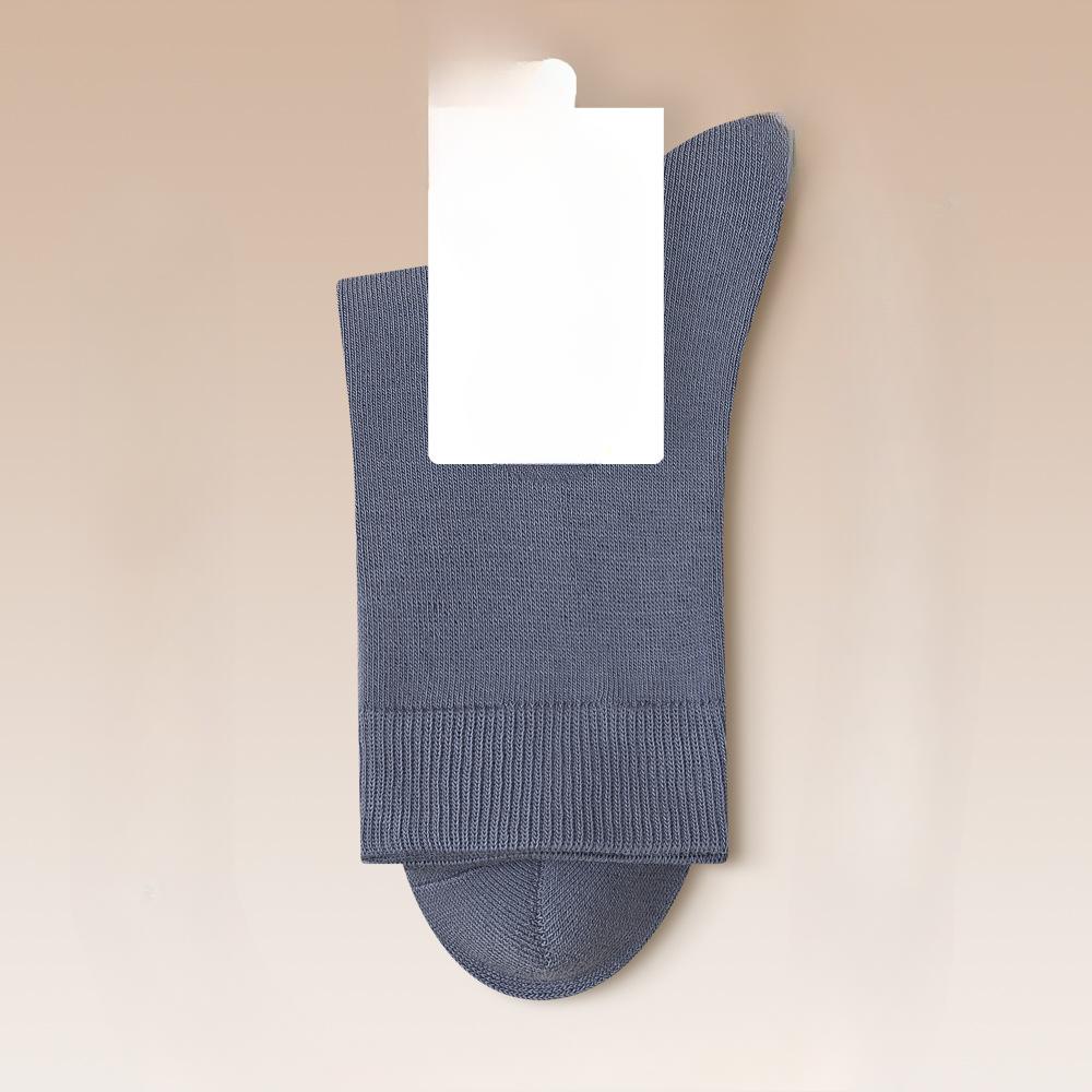 Женские весенне-осенние хлопковые влагопоглощающие дышащие антибактериальные теплые носки-трубы с махровым плетением 1 pair синий
Женские весенне-осенние хлопковые влагопоглощающие дышащие антибактериальные теплые носки-трубы с махровым плетением 1 pair синий