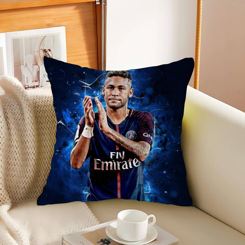 Футбол Н-неймар Стич Счастливый Дракон Наволочка Чехол для диванной подушки Украшение для дома и комнаты Детский подарок 12x12Inch
Футбол Н-неймар Стич Счастливый Дракон Наволочка Чехол для диванной подушки Украшение для дома и комнаты Детский подарок 12x12Inch