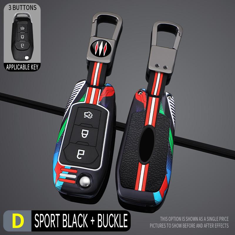 Racing Style Metal Car Key Case Fob Cover For Ford Fusion Mk2 Mk7 2013 2014 Edge Explorer Ranger Escort F150 F250
Racing Style Metal Car Key Case Fob Cover For Ford Fusion Mk2 Mk7 2013 2014 Edge Explorer Ranger Escort F150 F250