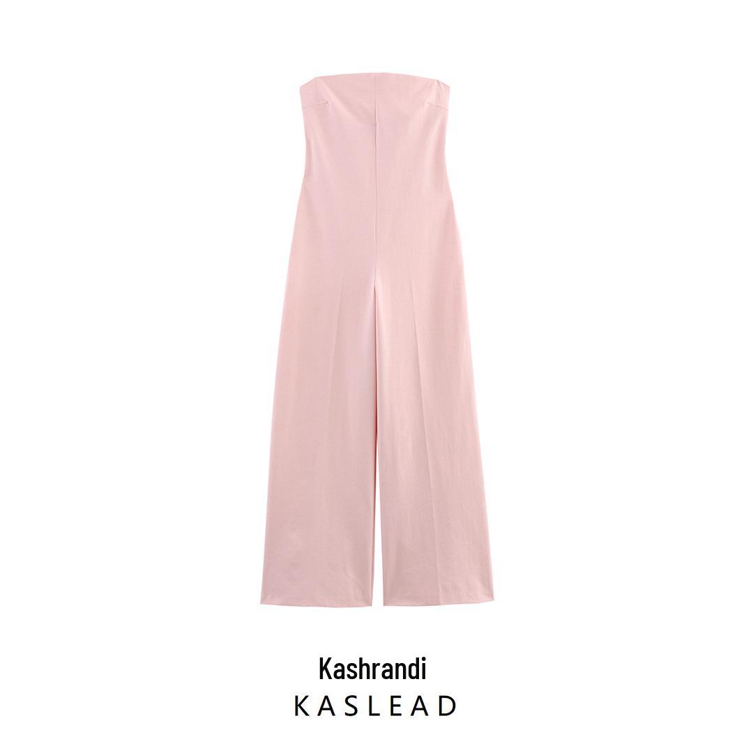 2025 Spring Women s European & American Style Strapless Jumpsuit 4661363 644 Extra Small
2025 Spring Women s European & American Style Strapless Jumpsuit 4661363 644 Extra Small