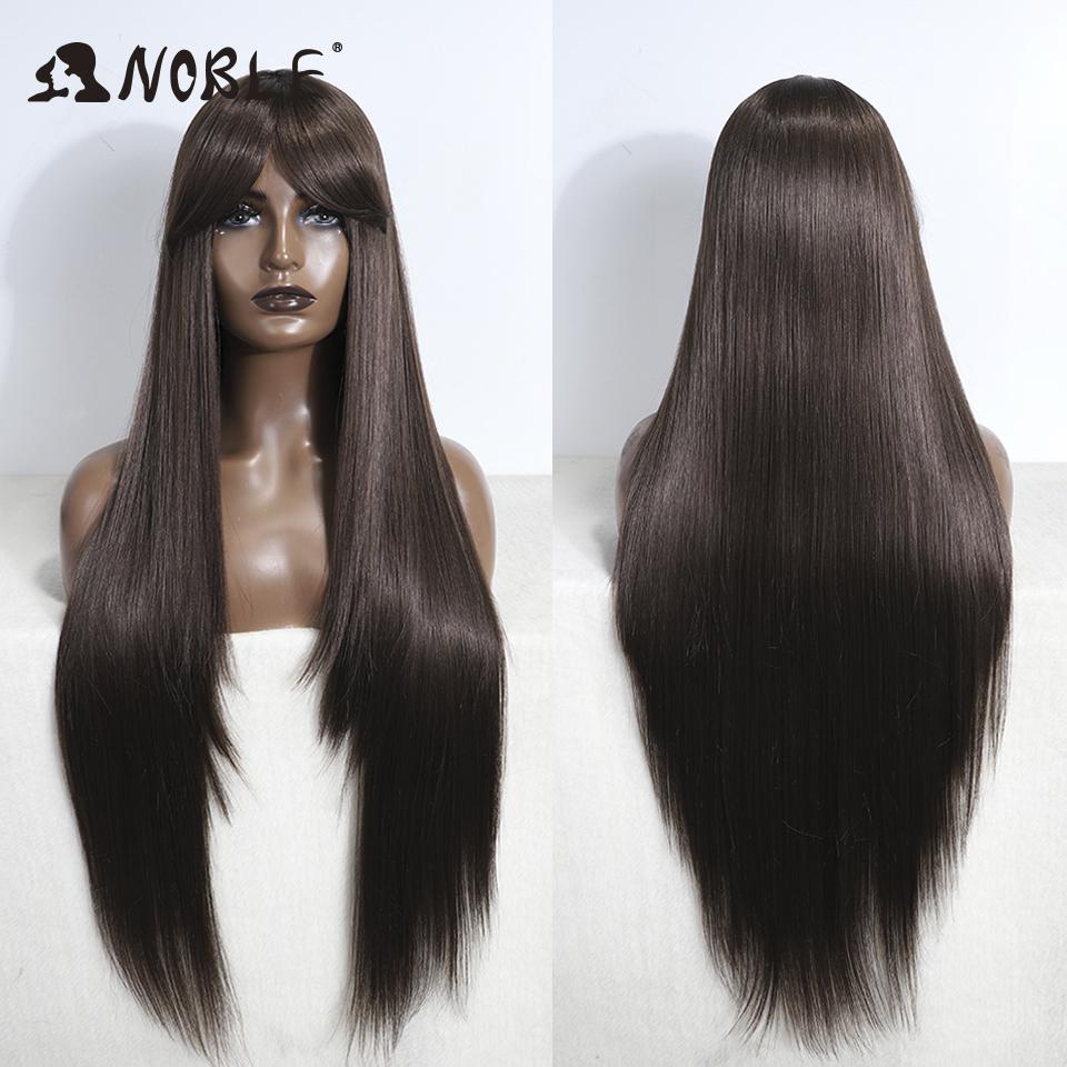 Noble Cosplay Synthetic Wig With Bangs Long Straight Wig Ombre Blond Colored Wig Wig For Women Wig For Black Women Synthetic Wig (as the picture,36inches)
Noble Cosplay Synthetic Wig With Bangs Long Straight Wig Ombre Blond Colored Wig Wig For Women Wig For Black Women Synthetic Wig (as the picture,36inches)