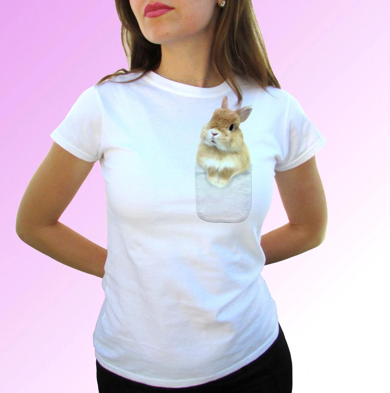 Rabbit pocket print white kids boys T-Shirt animal tee top bunny design gift all sizes 140
Rabbit pocket print white kids boys T-Shirt animal tee top bunny design gift all sizes 140