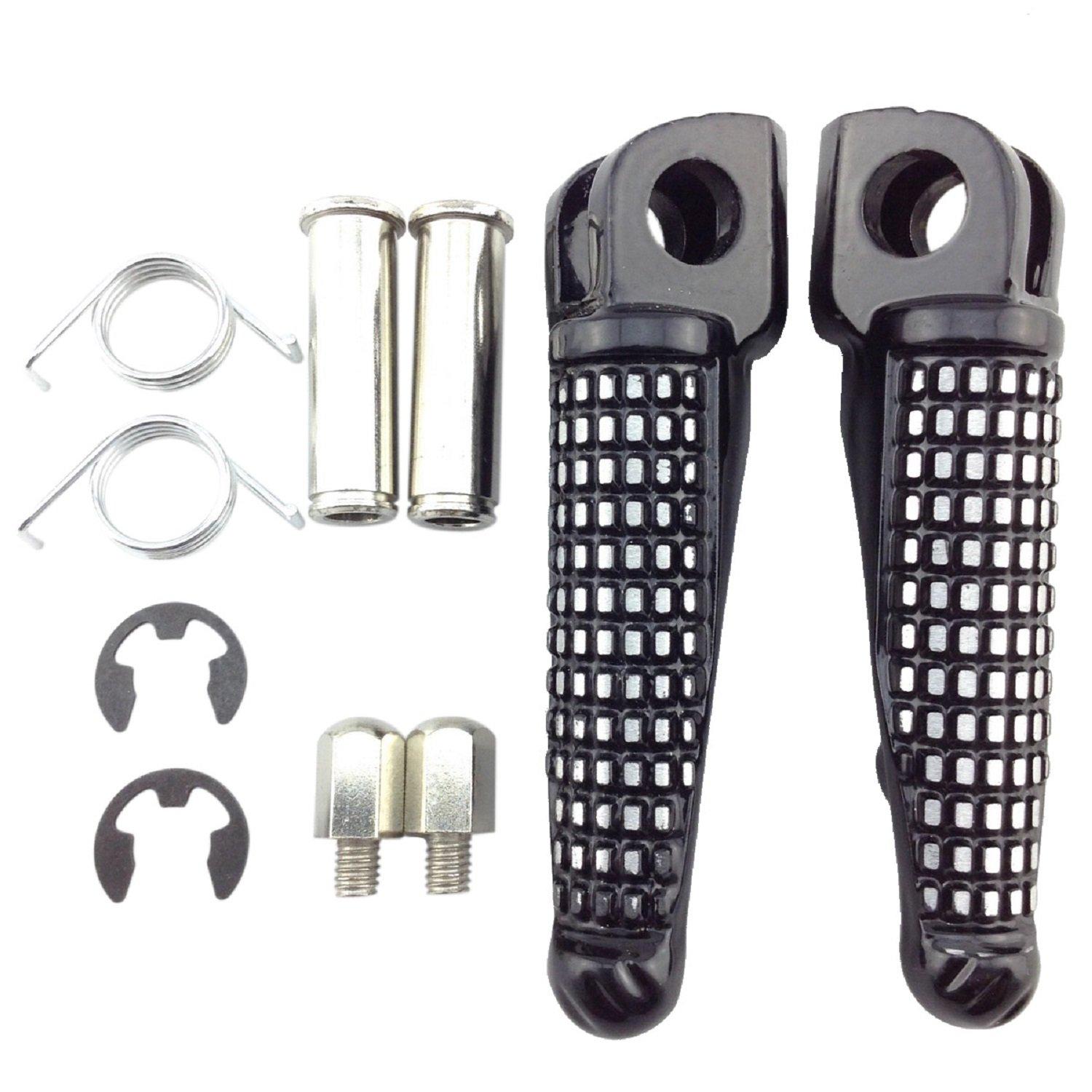 General purpose bike step black ZX-14R Ninja 250R 650R ER чорний
General purpose bike step black ZX-14R Ninja 250R 650R ER чорний