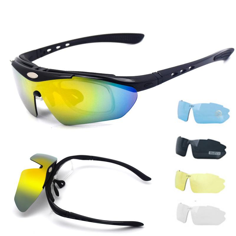 Outdoor Cycling Glasses Classic Polarized 0089 Rotating Bicycle Goggles With Myopia Frame Goggles Set
Outdoor Cycling Glasses Classic Polarized 0089 Rotating Bicycle Goggles With Myopia Frame Goggles Set