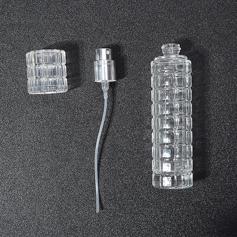 30Ml Martini Bar Bartender Cocktail Spray Bottle Transparent Glass Perfume Spray серебряный
30Ml Martini Bar Bartender Cocktail Spray Bottle Transparent Glass Perfume Spray серебряный
