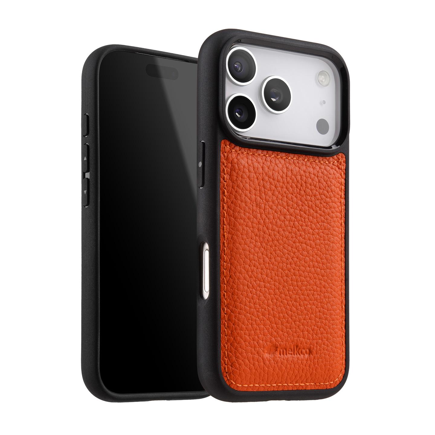 Чохол Melkco з натуральної шкіри для iPhone 17 Pro Max 17 Air, розкішний бізнес-чохол з коров ячої шкіри, м який, повністю закриваючий, задня кришка телефону For iPhone 17 Air помаранчевий
Чохол Melkco з натуральної шкіри для iPhone 17 Pro Max 17 Air, розкішний бізнес-чохол з коров ячої шкіри, м який, повністю закриваючий, задня кришка телефону For iPhone 17 Air помаранчевий