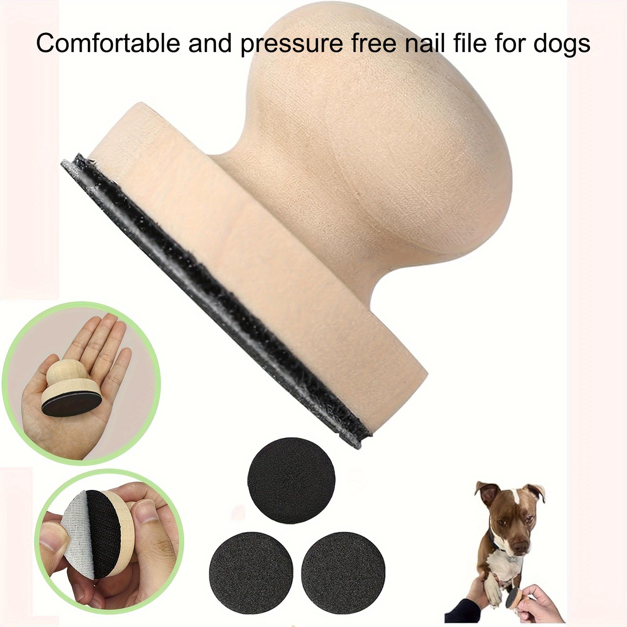 Dog Nail File, Dogs Scratch Board for Dogs Comfortable Nail File for Dogs Nail File Kit
Dog Nail File, Dogs Scratch Board for Dogs Comfortable Nail File for Dogs Nail File Kit
