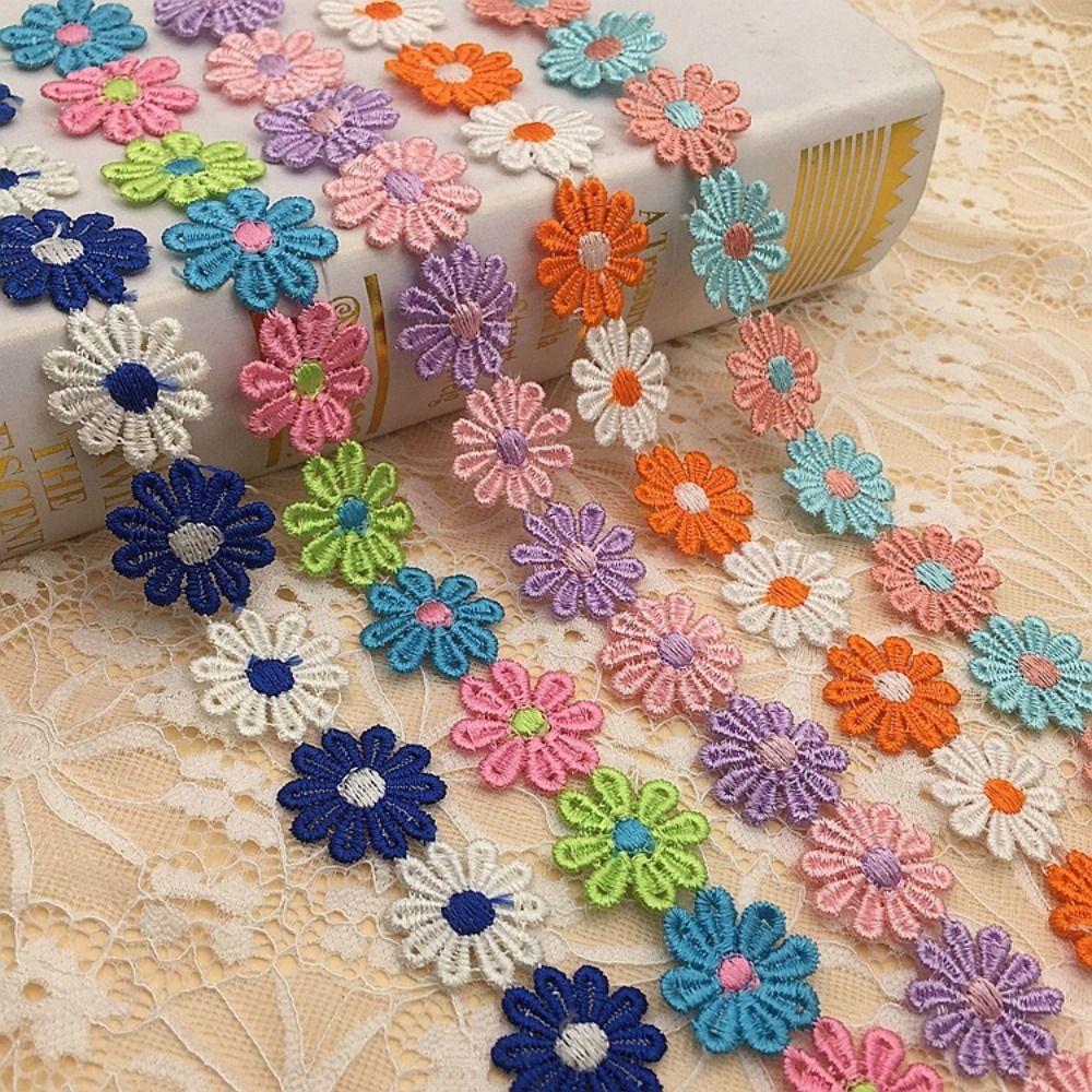 В язані Швейні Приналежності DIY Квітка Маргаритки В язана Стрічка Гачком Мереживна Стрічка Вишита Стрічка Аплікація Маргаритки рожевий/білий
В язані Швейні Приналежності DIY Квітка Маргаритки В язана Стрічка Гачком Мереживна Стрічка Вишита Стрічка Аплікація Маргаритки рожевий/білий