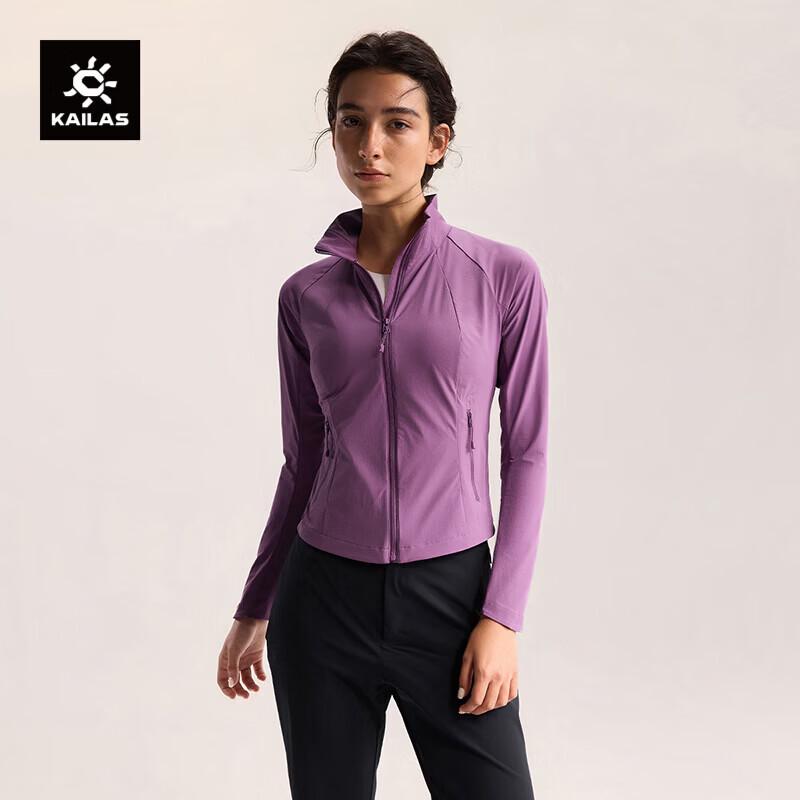 KAILAS Women s M8-LT Stand Collar Softshell Hiking Jacket S
KAILAS Women s M8-LT Stand Collar Softshell Hiking Jacket S