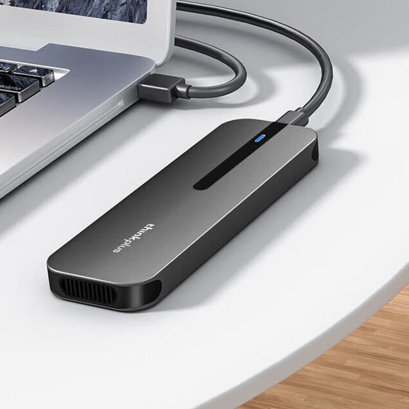 ThinkPlus Portable SSD US203plus
ThinkPlus Portable SSD US203plus