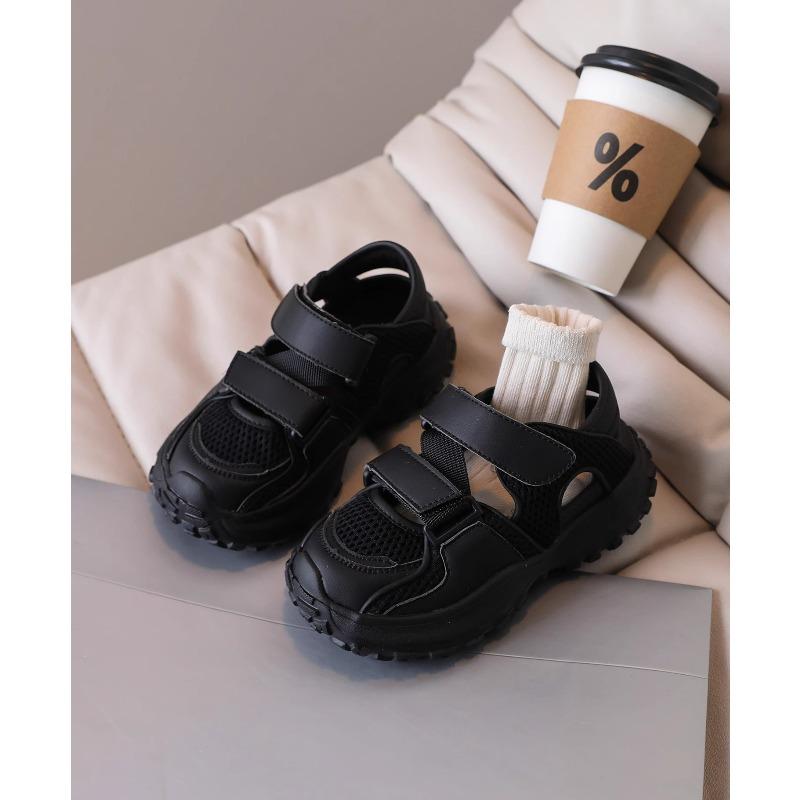 Unisex Kids Breathable Sports Sandals, Casual Half Shoes For Boys Girls Toddlers 26 чёрный
Unisex Kids Breathable Sports Sandals, Casual Half Shoes For Boys Girls Toddlers 26 чёрный