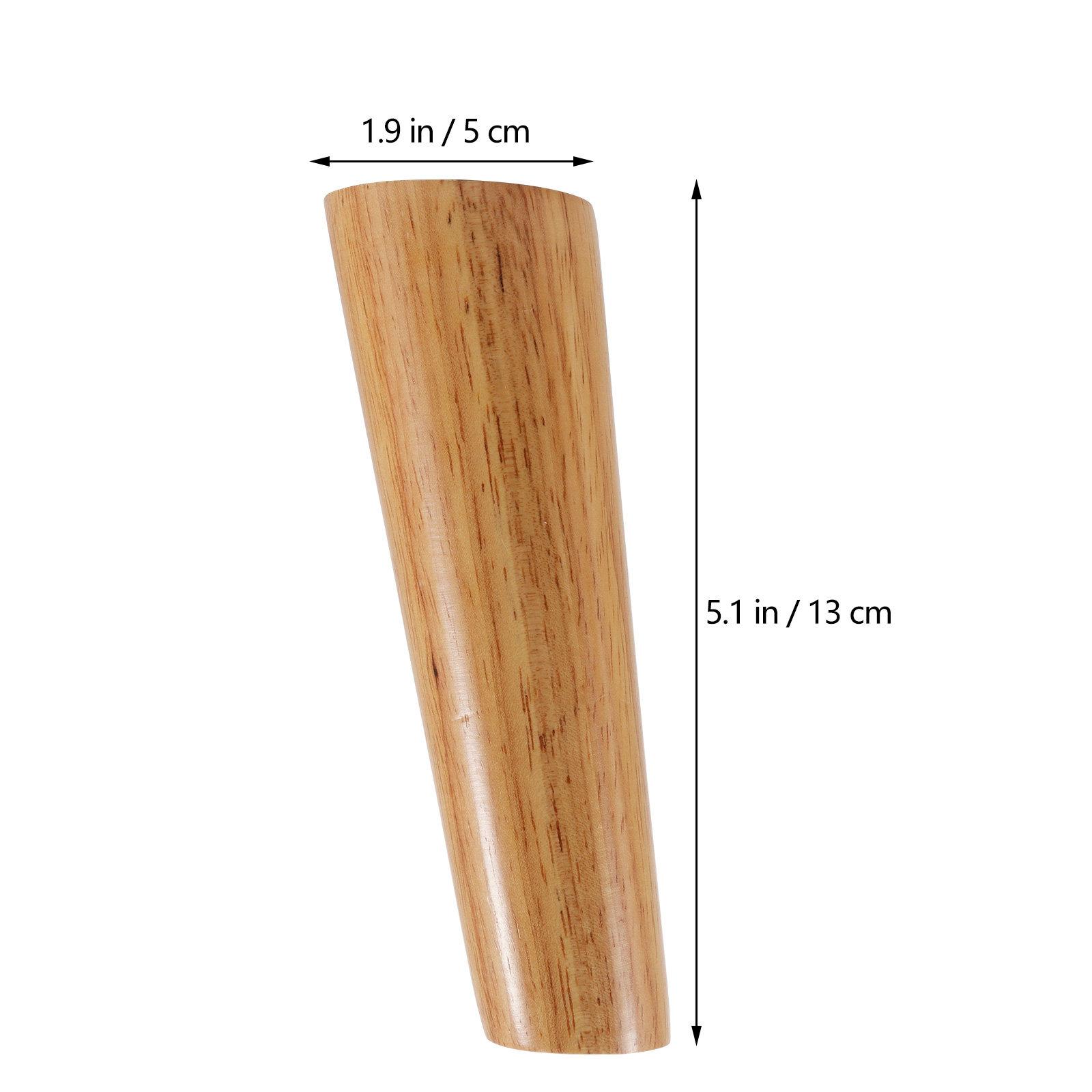 1Set Solid Wood Table Legs Oak Furniture Feet Nordic Modern Design for Sofa Cabinet Desk Chair DIY Wood Furniture Replacement
1Set Solid Wood Table Legs Oak Furniture Feet Nordic Modern Design for Sofa Cabinet Desk Chair DIY Wood Furniture Replacement