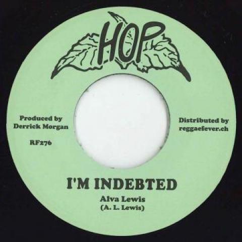 7inch Record ALVA LEWIS / LYNN TAITT, JETS - I m Indebted / Some Come Some Go RF276 Hop/Reggae Feve 1967 Europe Reggae, Ska & Dub
7inch Record ALVA LEWIS / LYNN TAITT, JETS - I m Indebted / Some Come Some Go RF276 Hop/Reggae Feve 1967 Europe Reggae, Ska & Dub