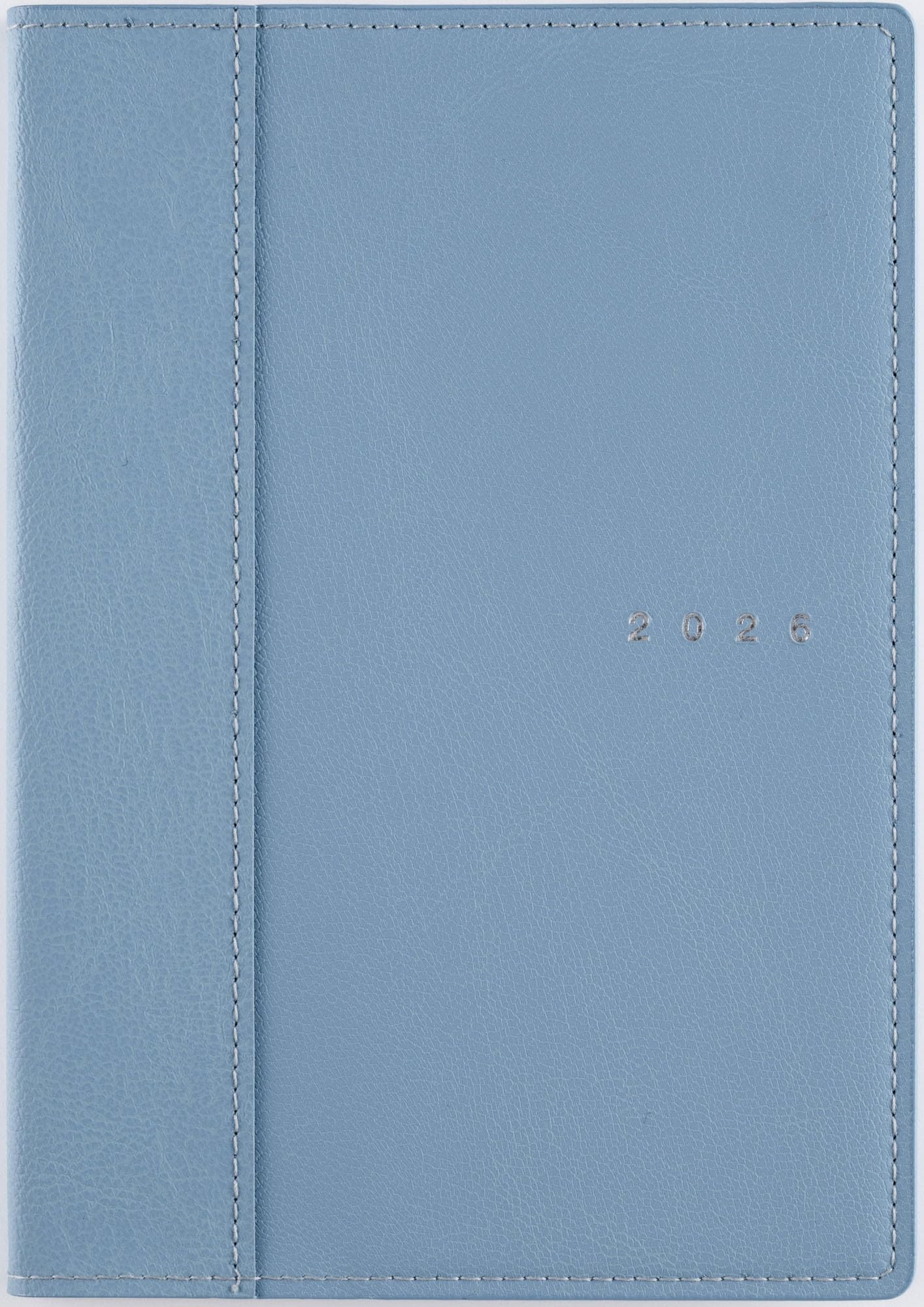 Takahashi 2026 B6 Недельный Шарм 4 Дымчато-голубой Планировщик 354 Январь №. (Начинается в 2026 году)
Takahashi 2026 B6 Недельный Шарм 4 Дымчато-голубой Планировщик 354 Январь №. (Начинается в 2026 году)