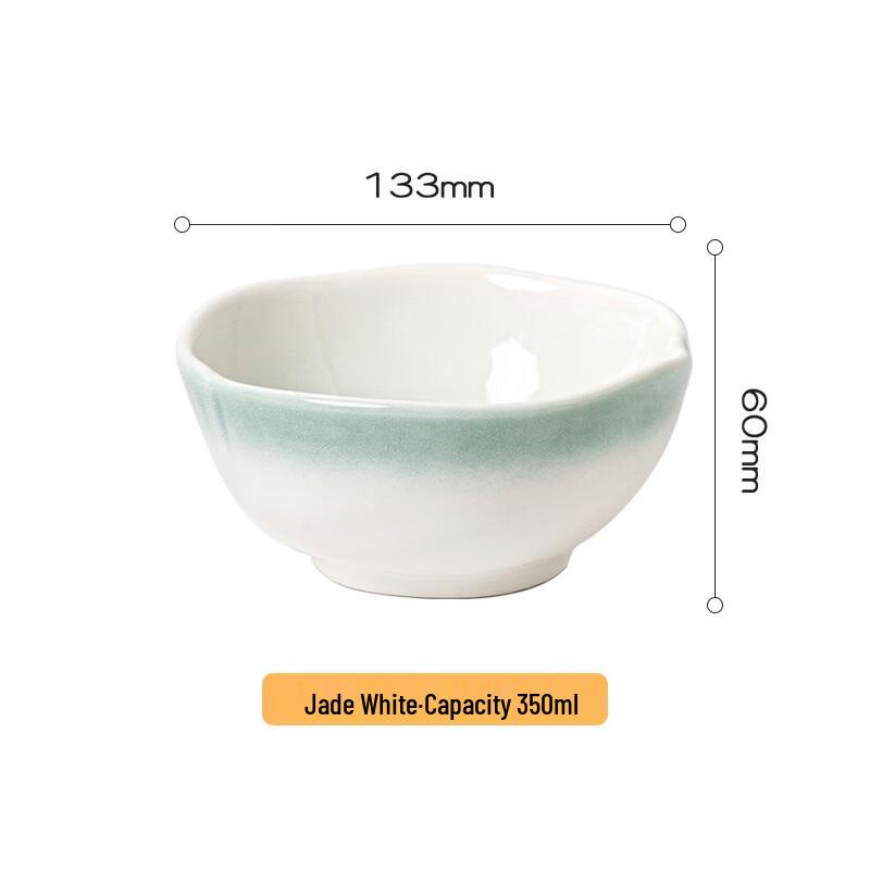 Abay Japanese Retro Ceramic Rice & Salad Bowl
Abay Japanese Retro Ceramic Rice & Salad Bowl