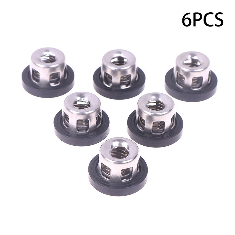 6Pcs Sprayer Valve Seat Valve Check Assembly For 22A/25A Power Sprayer Valve Seal Valve Pump Seal Repair A1
6Pcs Sprayer Valve Seat Valve Check Assembly For 22A/25A Power Sprayer Valve Seal Valve Pump Seal Repair A1