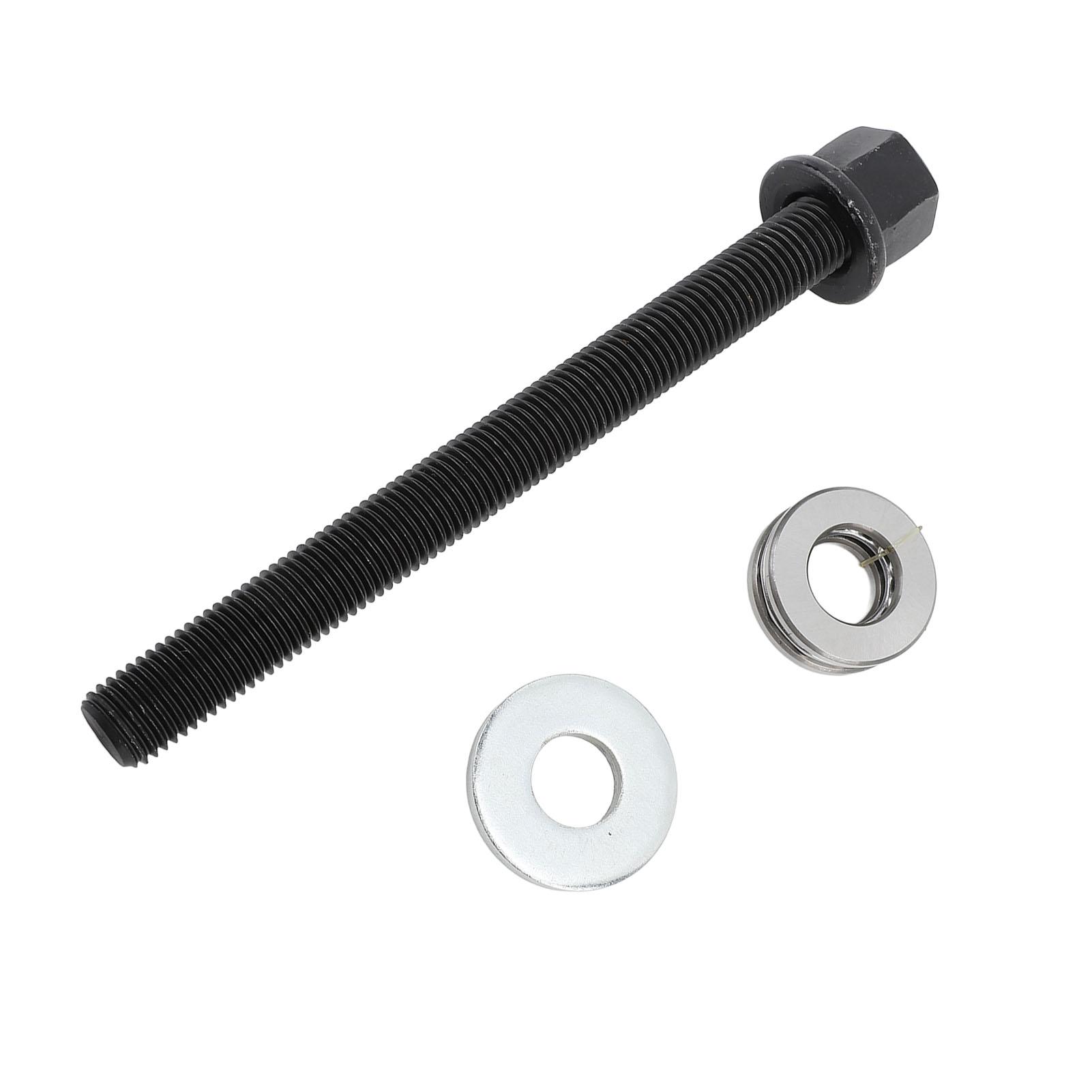 Harmonic Balancer Install Tool Smooth Connections Crank Pulley Installer With Thrust Bearing for LS LT Engine
Harmonic Balancer Install Tool Smooth Connections Crank Pulley Installer With Thrust Bearing for LS LT Engine