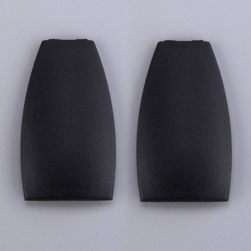 2Pcs Car Key Anti-scratch Back Case Rear Cover Fit for Mercedes-Benz S300 S350 E260 C200 GLK300 ML350 B200 Black ABS
2Pcs Car Key Anti-scratch Back Case Rear Cover Fit for Mercedes-Benz S300 S350 E260 C200 GLK300 ML350 B200 Black ABS