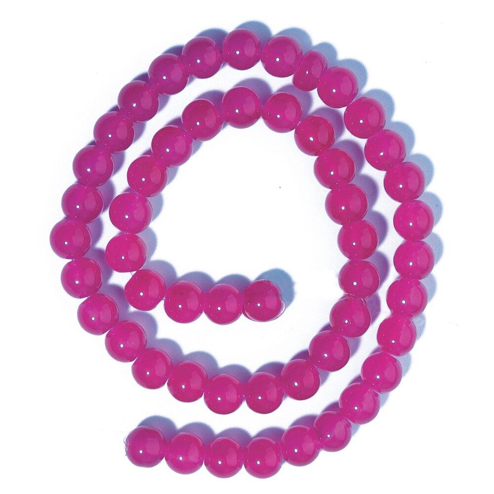 1 Strand 6/8mm Solid Color Glass Beads Round Loose Spacer Beads for Jewelry Making Handmade DIY Bracelet Necklace Accessorie 8mm apx 45pcs
1 Strand 6/8mm Solid Color Glass Beads Round Loose Spacer Beads for Jewelry Making Handmade DIY Bracelet Necklace Accessorie 8mm apx 45pcs