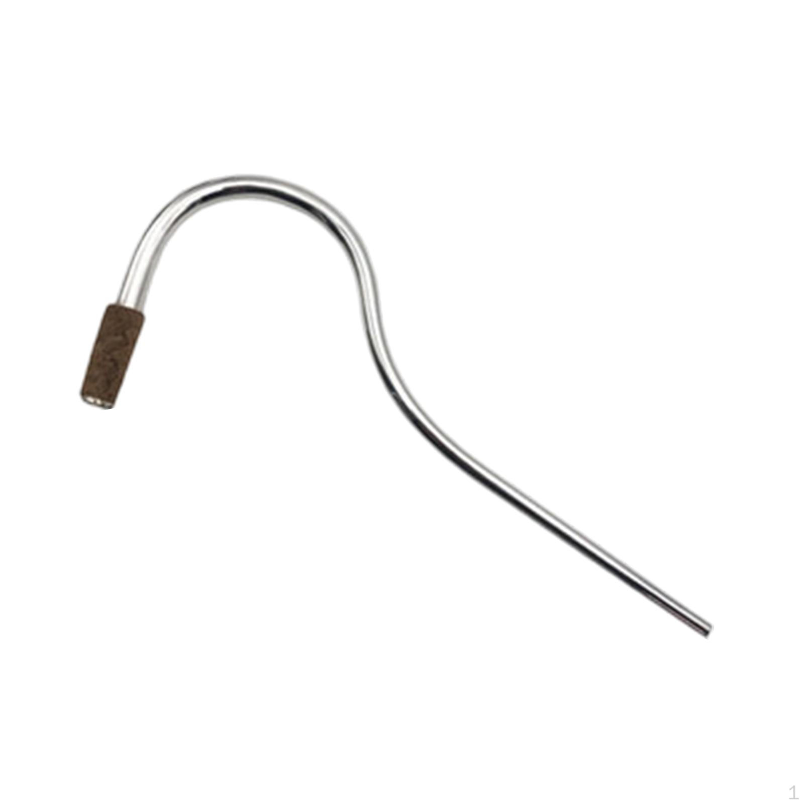 Bassoon Bocage, Musical Instrument Accessory with Copper Gasket, Professional, High Performance, 20.7cm
Bassoon Bocage, Musical Instrument Accessory with Copper Gasket, Professional, High Performance, 20.7cm