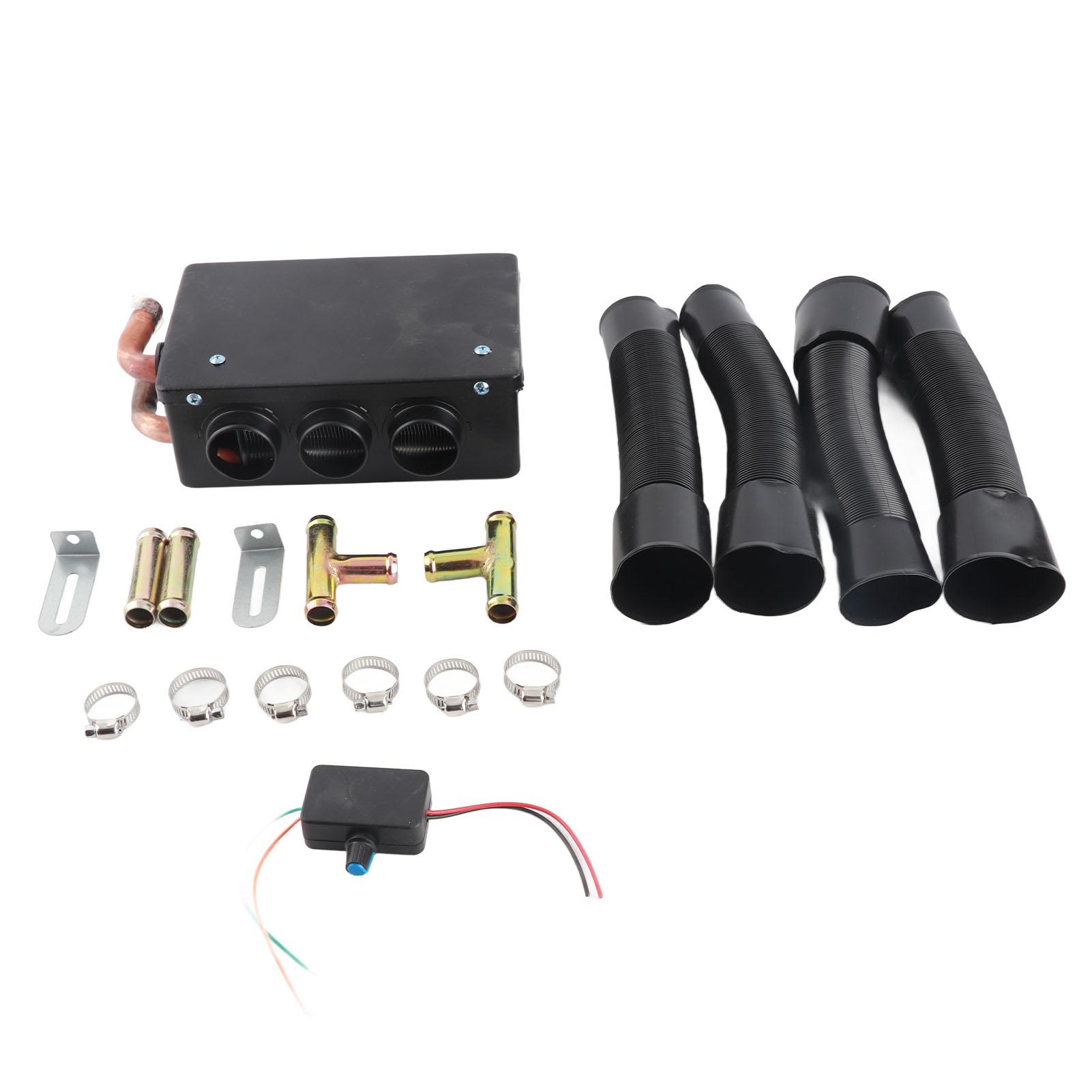 12V 50W Автомобильный обогреватель 3 отверстия Портативный Зимний Быстрый нагрев Обогреватель Удаление инея Низкий уровень шума Автомобильный демистер Автомобильный размораживатель 12V Автомобильный обогреватель чёрный
12V 50W Автомобильный обогреватель 3 отверстия Портативный Зимний Быстрый нагрев Обогреватель Удаление инея Низкий уровень шума Автомобильный демистер Автомобильный размораживатель 12V Автомобильный обогреватель чёрный