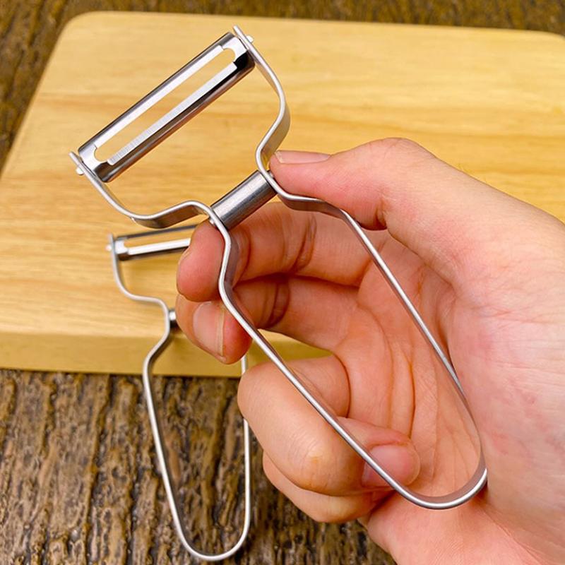 Stainless Steel Cabbage Graters Peeler Vegetables Fruit Salad Potato Slicer Cabbage Cutter Cooking Tools Kitchen Accessories срібний
Stainless Steel Cabbage Graters Peeler Vegetables Fruit Salad Potato Slicer Cabbage Cutter Cooking Tools Kitchen Accessories срібний
