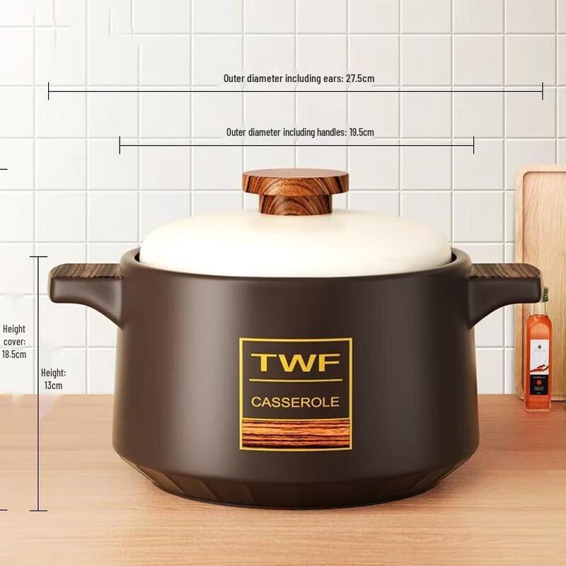 ZISIZ Глиняный горшок для тушения
ZISIZ Глиняный горшок для тушения