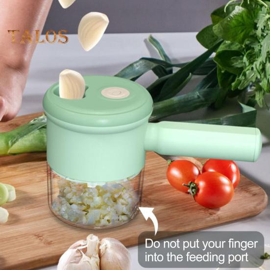1 комплект, электрическая мясорубка для чеснока, 1500 мАч, аккумулятор, измельченная ручная практичная овощерезка, мясорубка для креветок, мяса, чеснока, кухонный инструмент
1 комплект, электрическая мясорубка для чеснока, 1500 мАч, аккумулятор, измельченная ручная практичная овощерезка, мясорубка для креветок, мяса, чеснока, кухонный инструмент