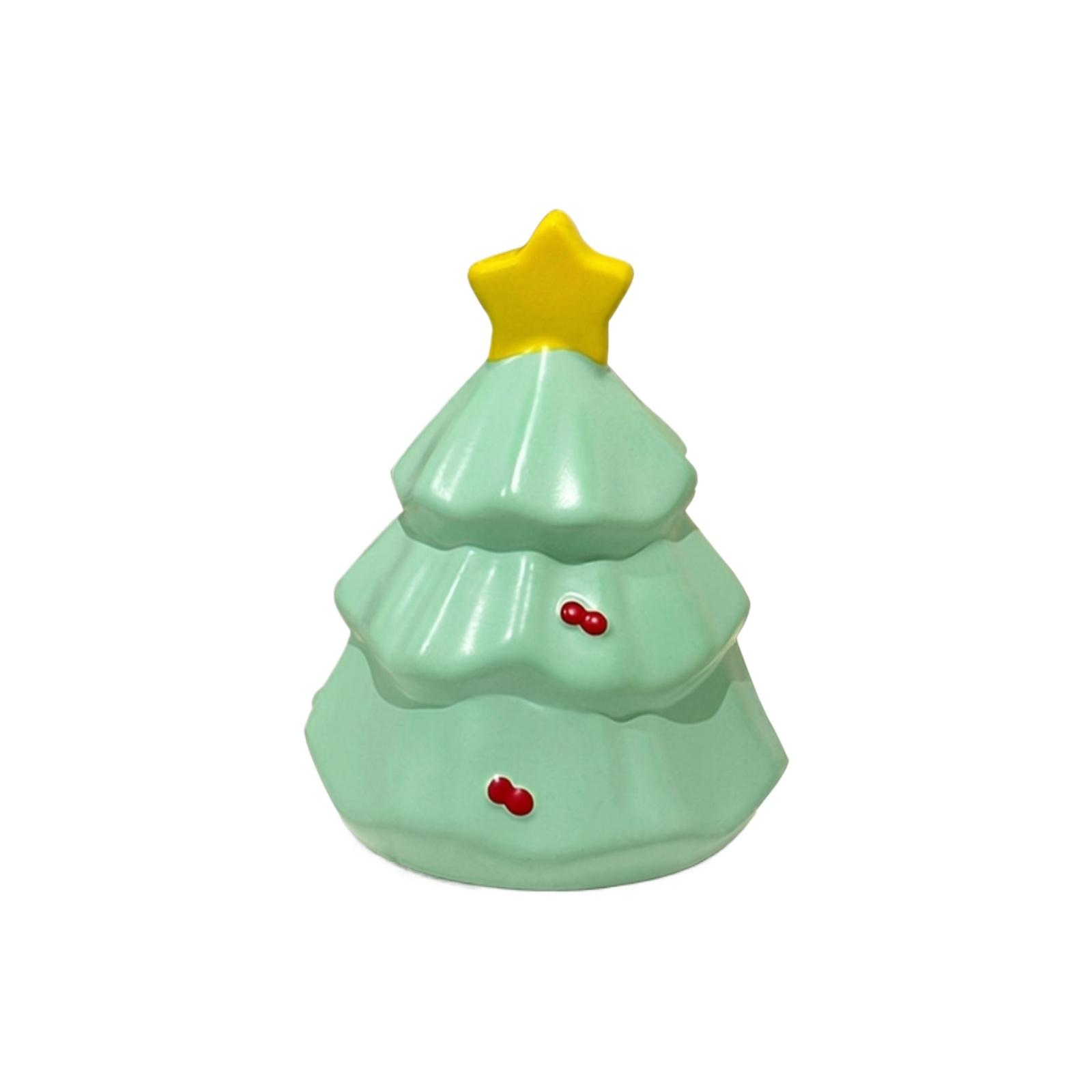 Creative Desktop Toothpick Holder Christmas Tree Shape Multifunctional Storage Box For Home Office Table Decoration And Organization one size зелёный
Creative Desktop Toothpick Holder Christmas Tree Shape Multifunctional Storage Box For Home Office Table Decoration And Organization one size зелёный
