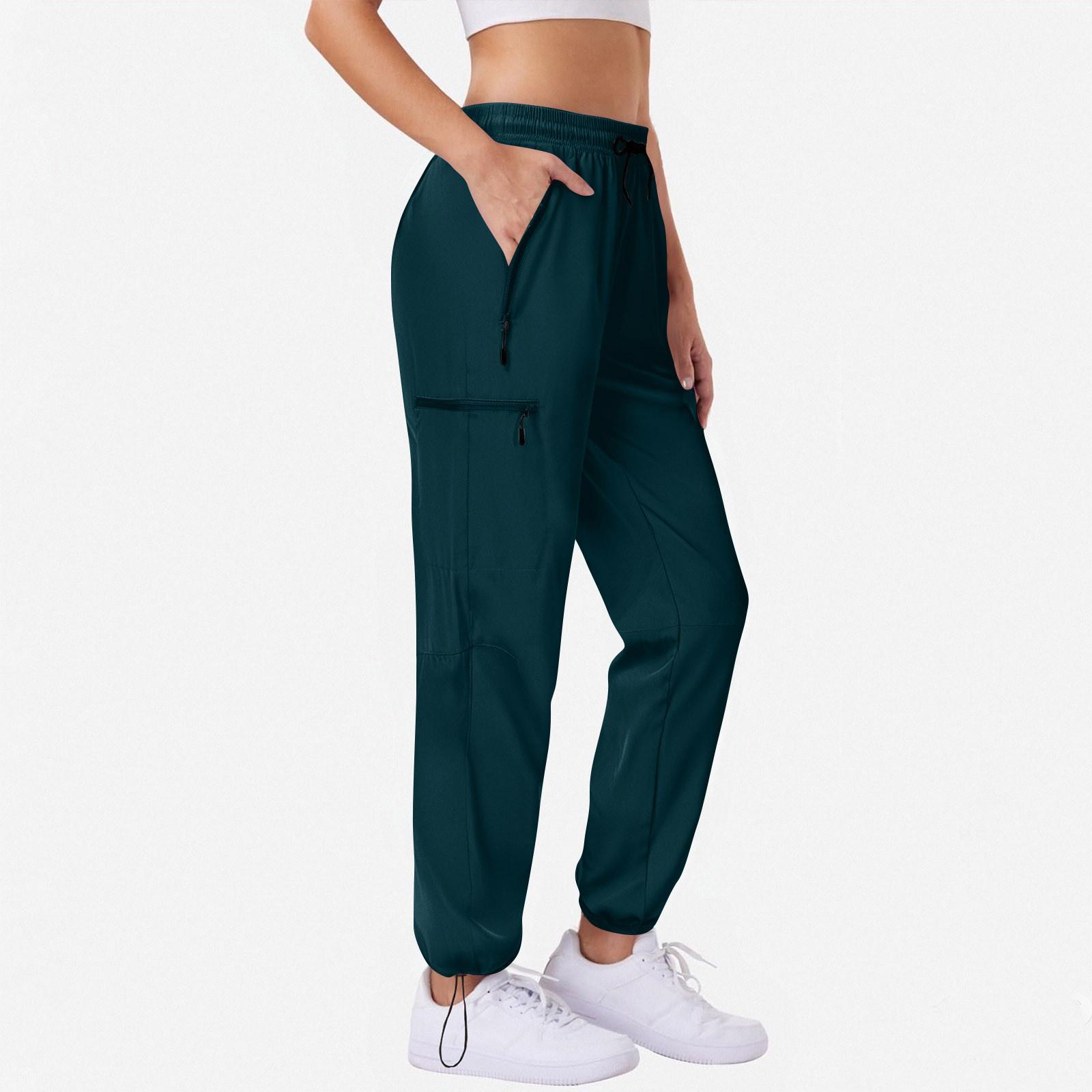 Женские брюки карго из легкой и быстросохнущей ткани, повседневные и удобные летние брюки для активного отдыха и путешествий S
Женские брюки карго из легкой и быстросохнущей ткани, повседневные и удобные летние брюки для активного отдыха и путешествий S