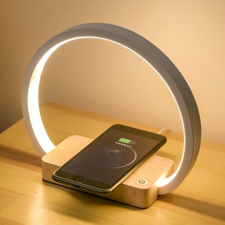 10W Wireless Qi Phone Charger Table Lamp Night Light Phone Holder Stand for iPhone Samsung Xiaomi Huawei Type A
10W Wireless Qi Phone Charger Table Lamp Night Light Phone Holder Stand for iPhone Samsung Xiaomi Huawei Type A