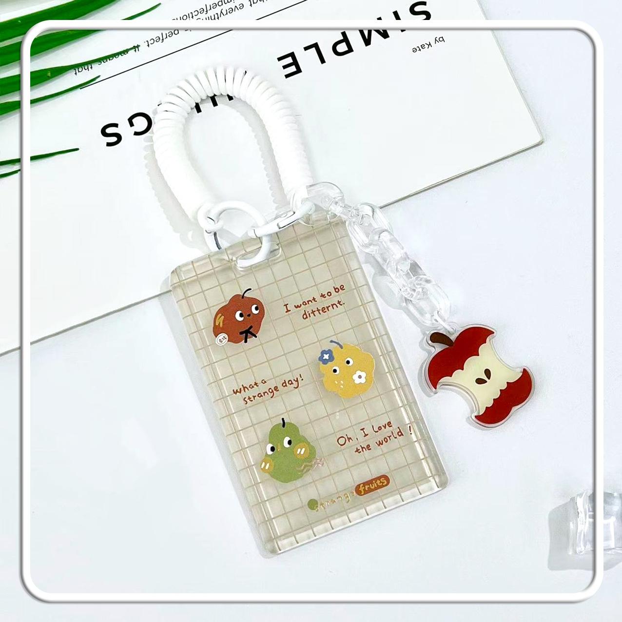 Transparent Id Card Holder Colorful Waterproof Badge Holder Office Worker Card Protector Transparent Student Id Badge Holder
Transparent Id Card Holder Colorful Waterproof Badge Holder Office Worker Card Protector Transparent Student Id Badge Holder