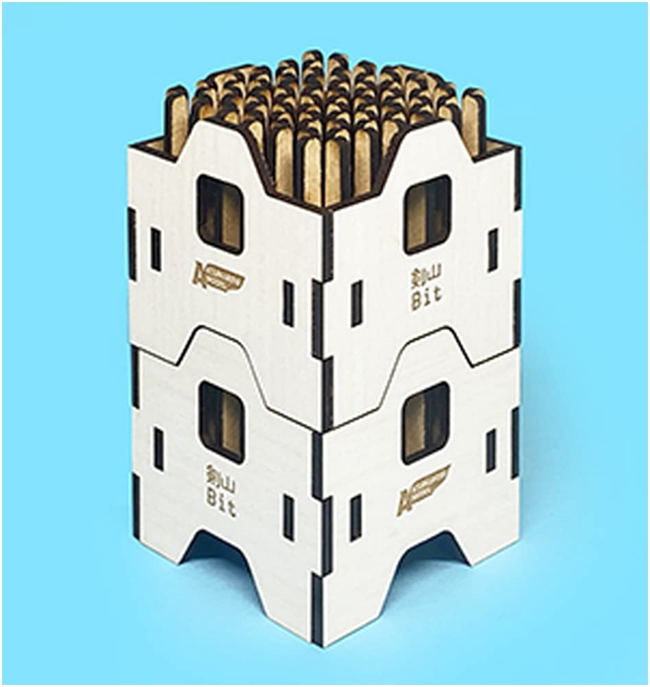 Asunarou Model Modeling Support System 49 Kenzan Bit 2pcs Craft Support Tool Kit White белый
Asunarou Model Modeling Support System 49 Kenzan Bit 2pcs Craft Support Tool Kit White белый