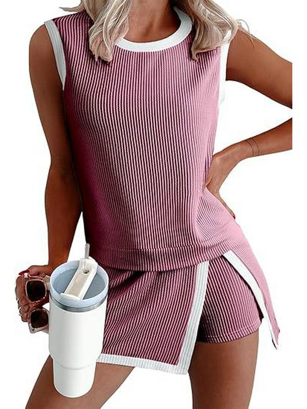 Women s Casual Round Neck Loose T-shirt and Elastic Waist Pants Skirt Set 2026 2X Large красный/ржавый
Women s Casual Round Neck Loose T-shirt and Elastic Waist Pants Skirt Set 2026 2X Large красный/ржавый
