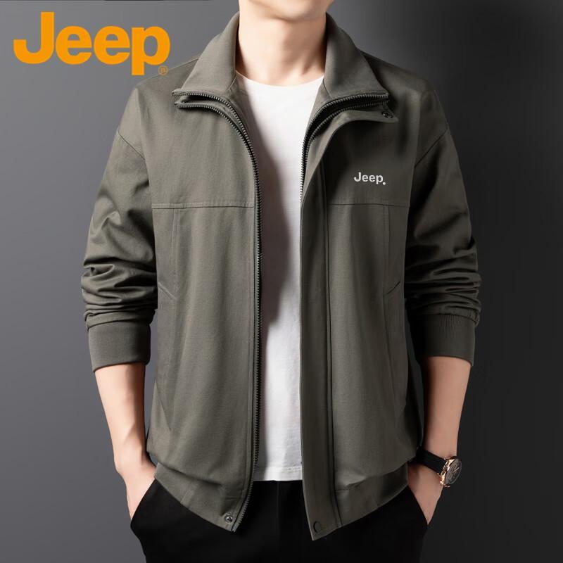 JEEP Men s Faux Two-Piece Workwear Jacket XL
JEEP Men s Faux Two-Piece Workwear Jacket XL