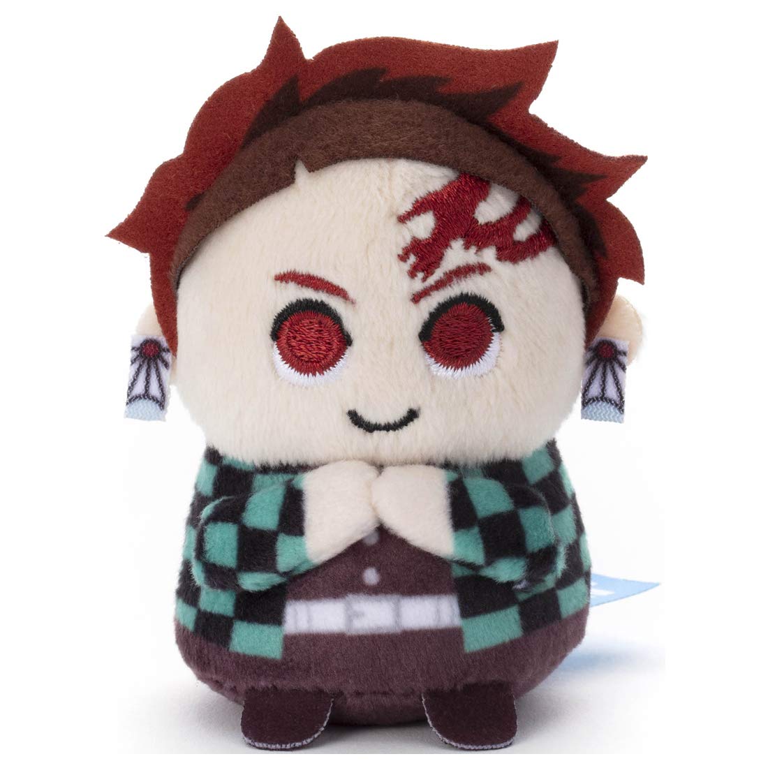 Demon Kimetsu no Yaiba minimaginationTOWN Mini Mini Friends Kamado Tanjiro Height 7cm Slayer approx.
Demon Kimetsu no Yaiba minimaginationTOWN Mini Mini Friends Kamado Tanjiro Height 7cm Slayer approx.