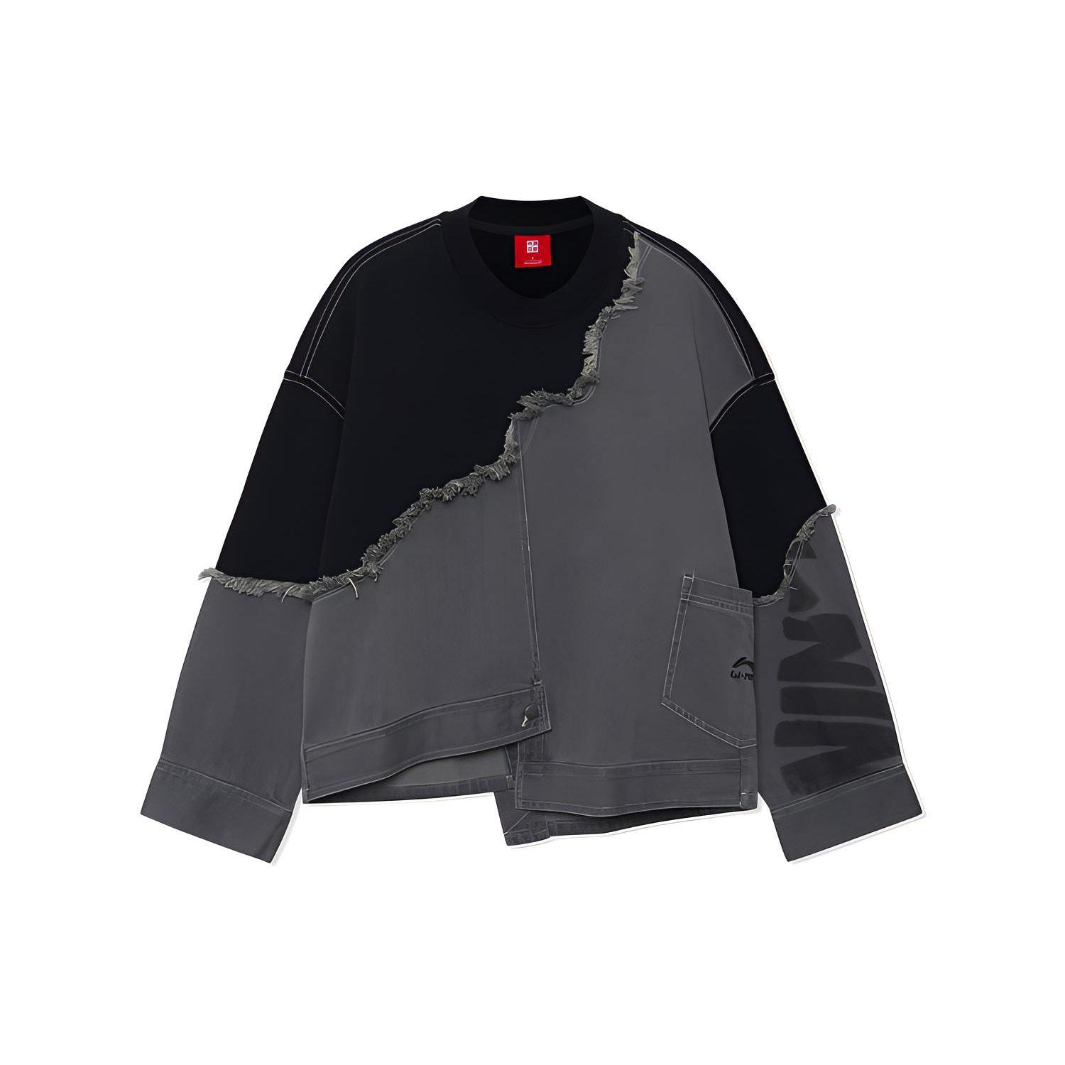 Li Ning Пуловер с цветными блоками Повседневная джинсовая спортивная толстовка Женские толстовки Черный AHSR948-3 XL
Li Ning Пуловер с цветными блоками Повседневная джинсовая спортивная толстовка Женские толстовки Черный AHSR948-3 XL