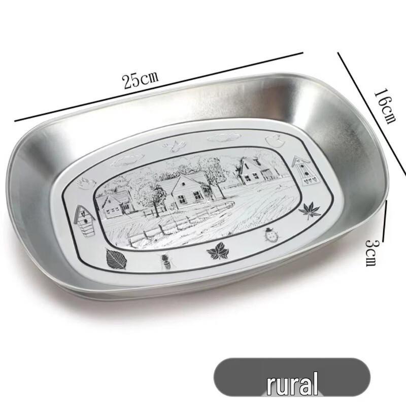 Retro Tin Tray
Retro Tin Tray