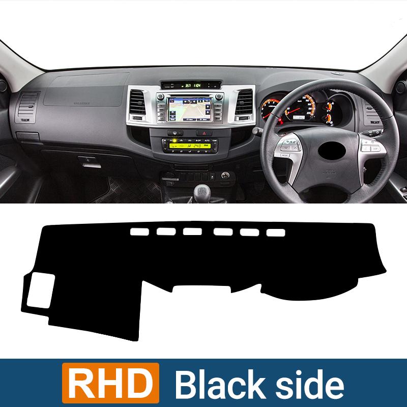 Коврики для приборной панели автомобиля, защищающие от света, для Toyota Hilux SW4 Fortuner AN10 AN20 AN30 AN50 AN60 2005-2011 2012 2013 2014
Коврики для приборной панели автомобиля, защищающие от света, для Toyota Hilux SW4 Fortuner AN10 AN20 AN30 AN50 AN60 2005-2011 2012 2013 2014