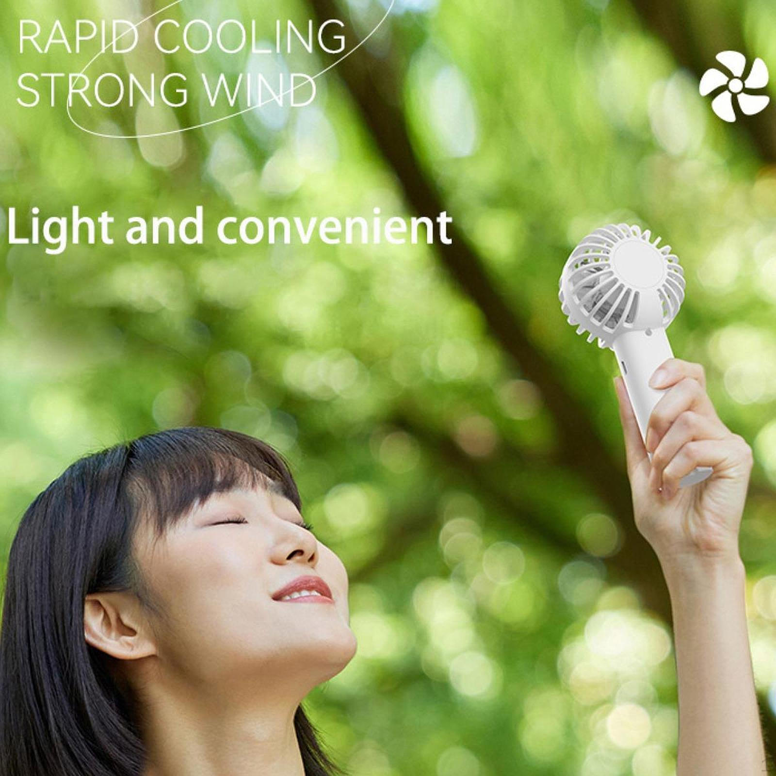 Компактный ручной вентилятор с регулировкой для путешествий и использования на открытом воздухе
Компактный ручной вентилятор с регулировкой для путешествий и использования на открытом воздухе