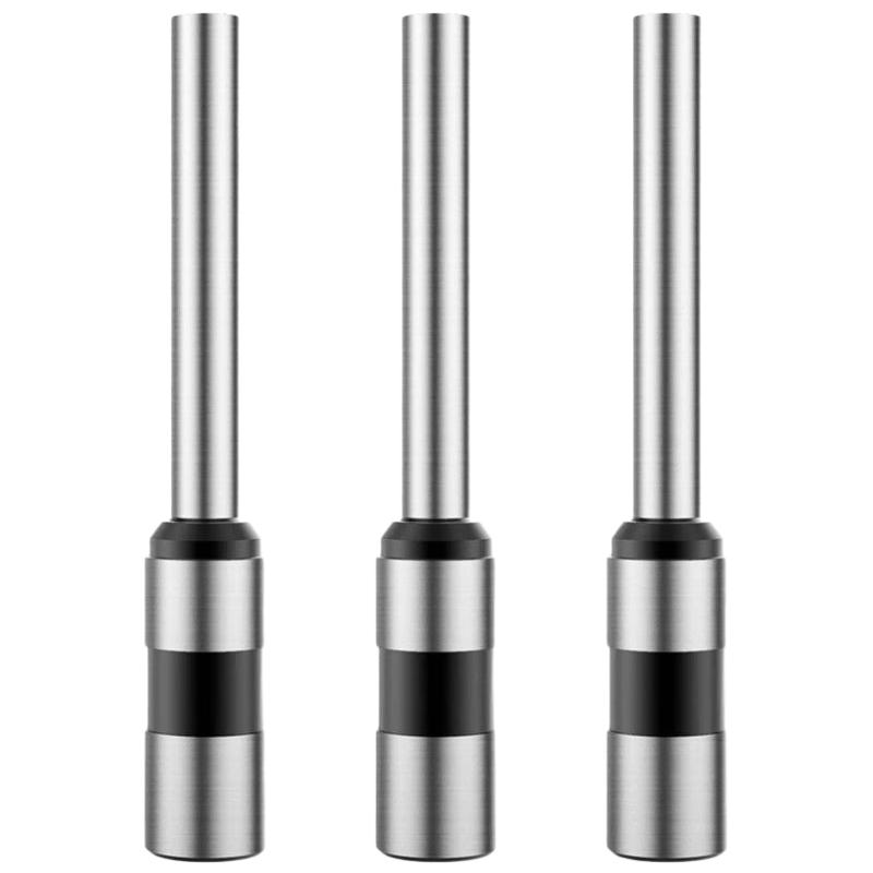 Deli 3845 6.0x35mm Financial Binding Machine Drill Bit CN plug (adapter included)
Deli 3845 6.0x35mm Financial Binding Machine Drill Bit CN plug (adapter included)
