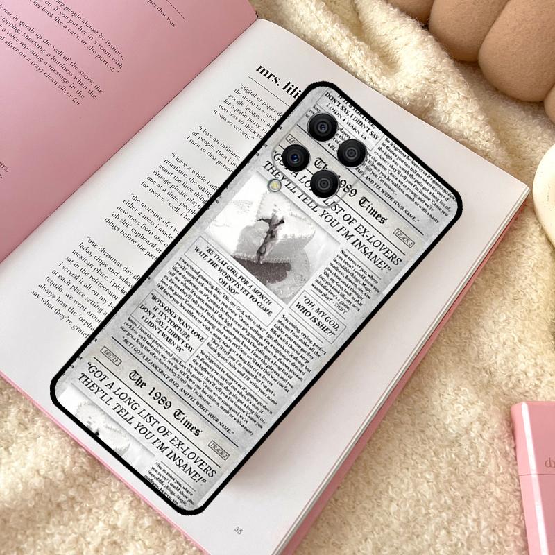Getaway Car Newspaper Case For Samsung Galaxy M11 M12 M13 M14 M15 M06 M16 M36 M56 M31 M53 M32 M52 M35 M55 M34 M54 Samsung M34 5G
Getaway Car Newspaper Case For Samsung Galaxy M11 M12 M13 M14 M15 M06 M16 M36 M56 M31 M53 M32 M52 M35 M55 M34 M54 Samsung M34 5G