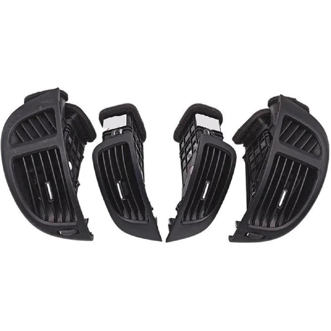 Outlet Car LHD Front Board Air Conditioner Outlet A/C Air Vents Fit for Kia Forte Cerato Koup 2008 2009 2010 2011 2012 2013 Easy Install (Color : Center Left
Outlet Car LHD Front Board Air Conditioner Outlet A/C Air Vents Fit for Kia Forte Cerato Koup 2008 2009 2010 2011 2012 2013 Easy Install (Color : Center Left