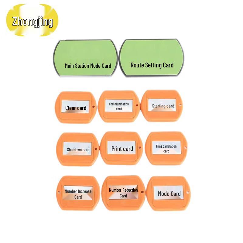 Electronic Timing System for Marathon & Orienteering
Electronic Timing System for Marathon & Orienteering