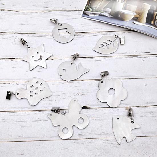 Tablecloth Clip Creative Shape Rust-proof Corrosion Resistant Saw-tooth Design Windproof Stainless-Steel Butterfly Arrow Shaped Table Cloth Clip H
Tablecloth Clip Creative Shape Rust-proof Corrosion Resistant Saw-tooth Design Windproof Stainless-Steel Butterfly Arrow Shaped Table Cloth Clip H
